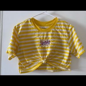 Beautiful top or crop top